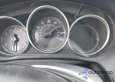 2016 Mazda Mazda6 I Sport from USA, damaged, VIN JM1GJ1U55G1446463